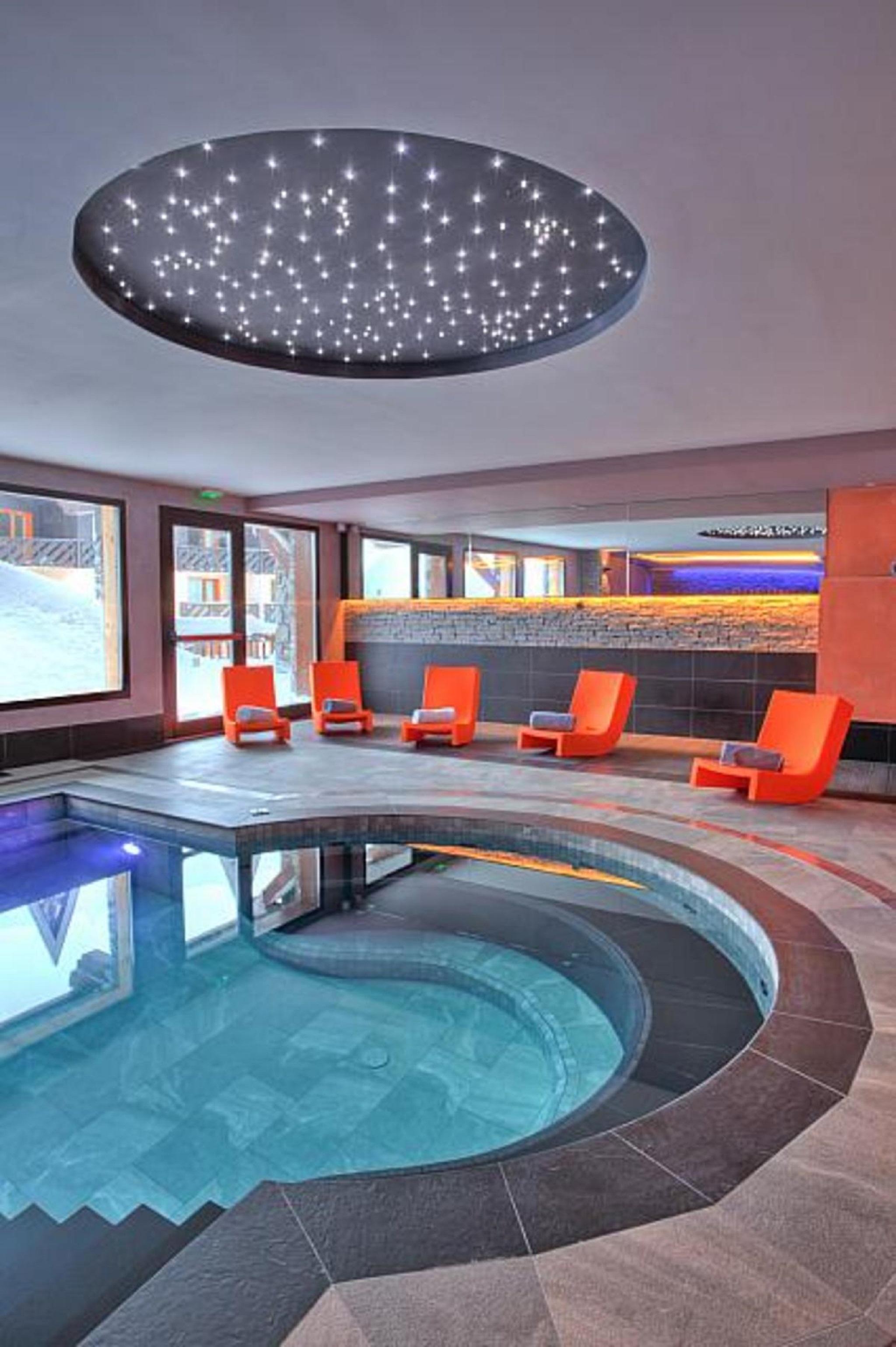Residence Montana Plein Sud Val Thorens Exterior foto