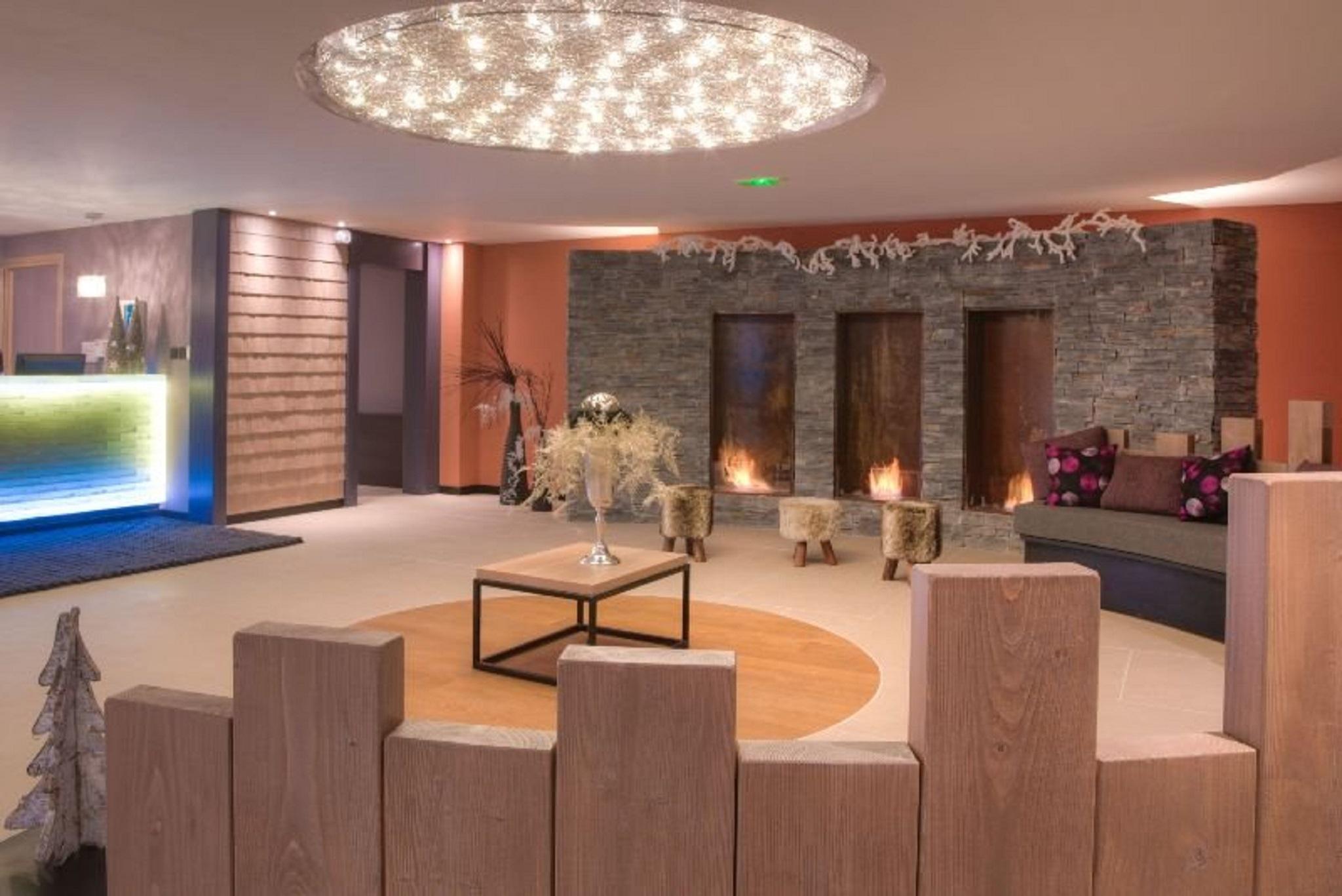 Residence Montana Plein Sud Val Thorens Exterior foto