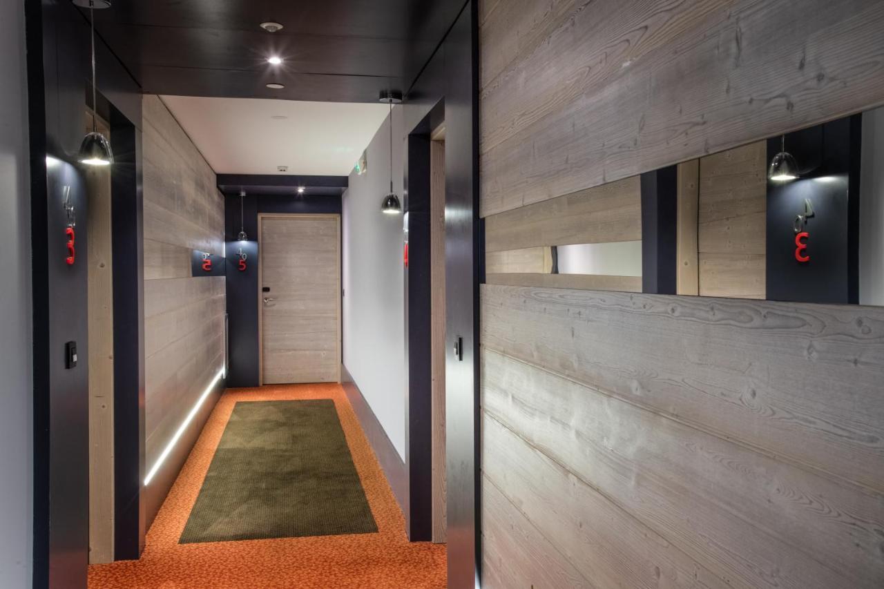 Residence Montana Plein Sud Val Thorens Exterior foto